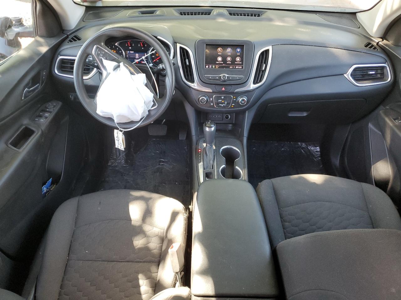 2021 Chevrolet Equinox Lt VIN: 2GNAXUEV5M6116391 Lot: 65610315