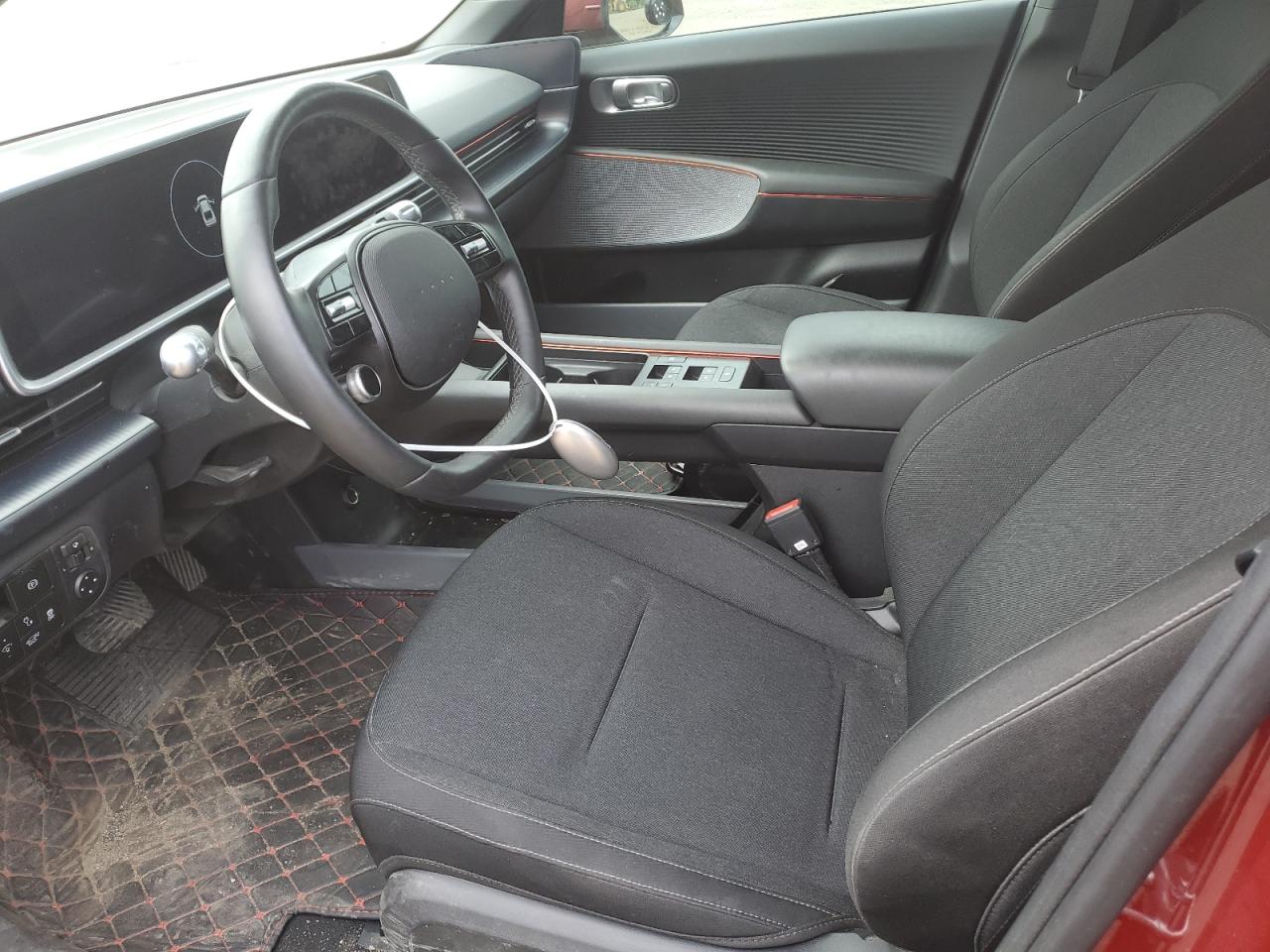 2024 Hyundai Ioniq 6 Sel VIN: KMHM34AC0RA068827 Lot: 66690595