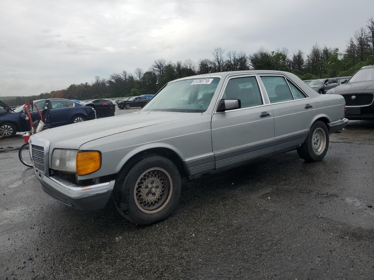 MERCURY ALL OTHER 1980. Lot# 61260715. VIN WDB12602212003517. Photo 1