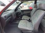 1998 PEUGEOT 106 XLD for sale at Copart BRISTOL