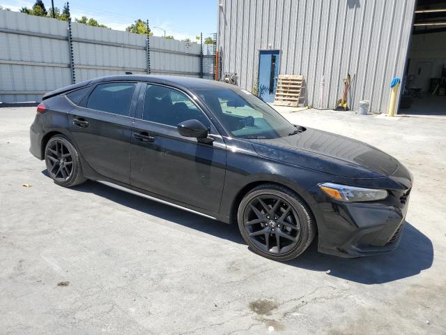  HONDA CIVIC 2022 Black