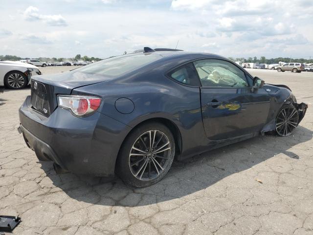 Купе TOYOTA SCION 2016 Серый