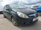 2010 VAUXHALL CORSA SE for sale at Copart YORK