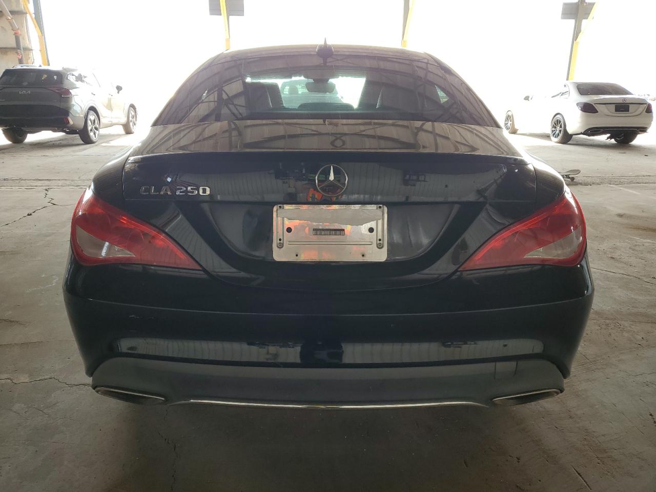 2017 Mercedes-Benz Cla 250 VIN: WDDSJ4EB7HN406773 Lot: 65443235