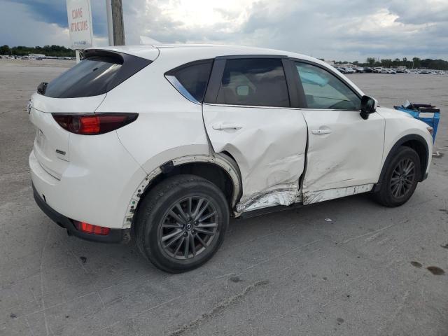  MAZDA CX-5 2017 Biały