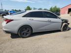 2022 HYUNDAI ELANTRA SEL   for sale at Copart ON - LONDON