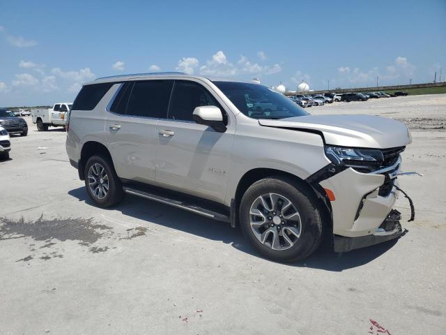  CHEVROLET TAHOE 2024 Cream