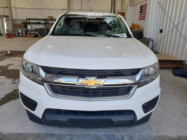  CHEVROLET COLORADO 2017 White