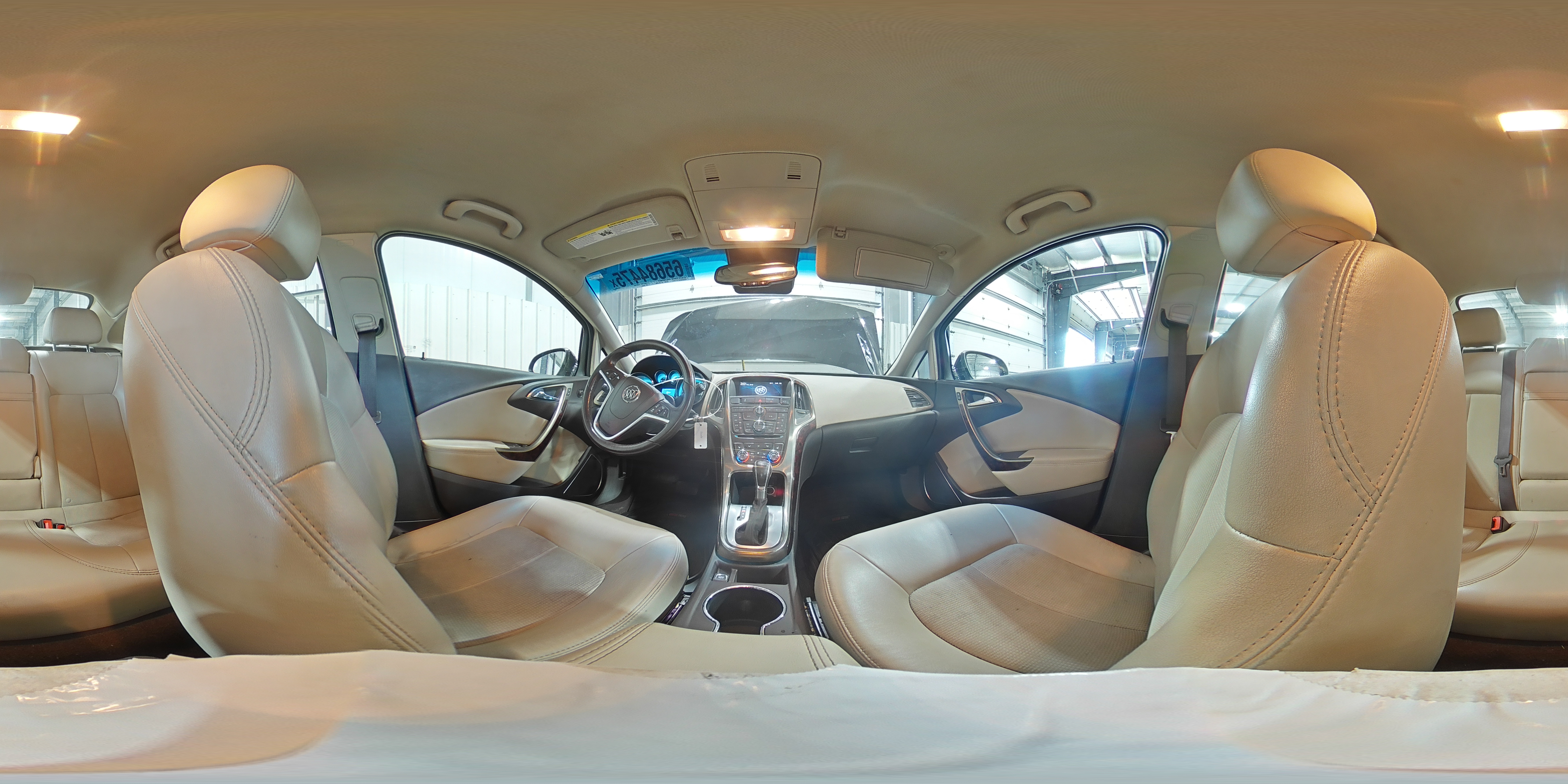 2015 Buick Verano VIN: 1G4PP5SK3F4209381 Lot: 65684475