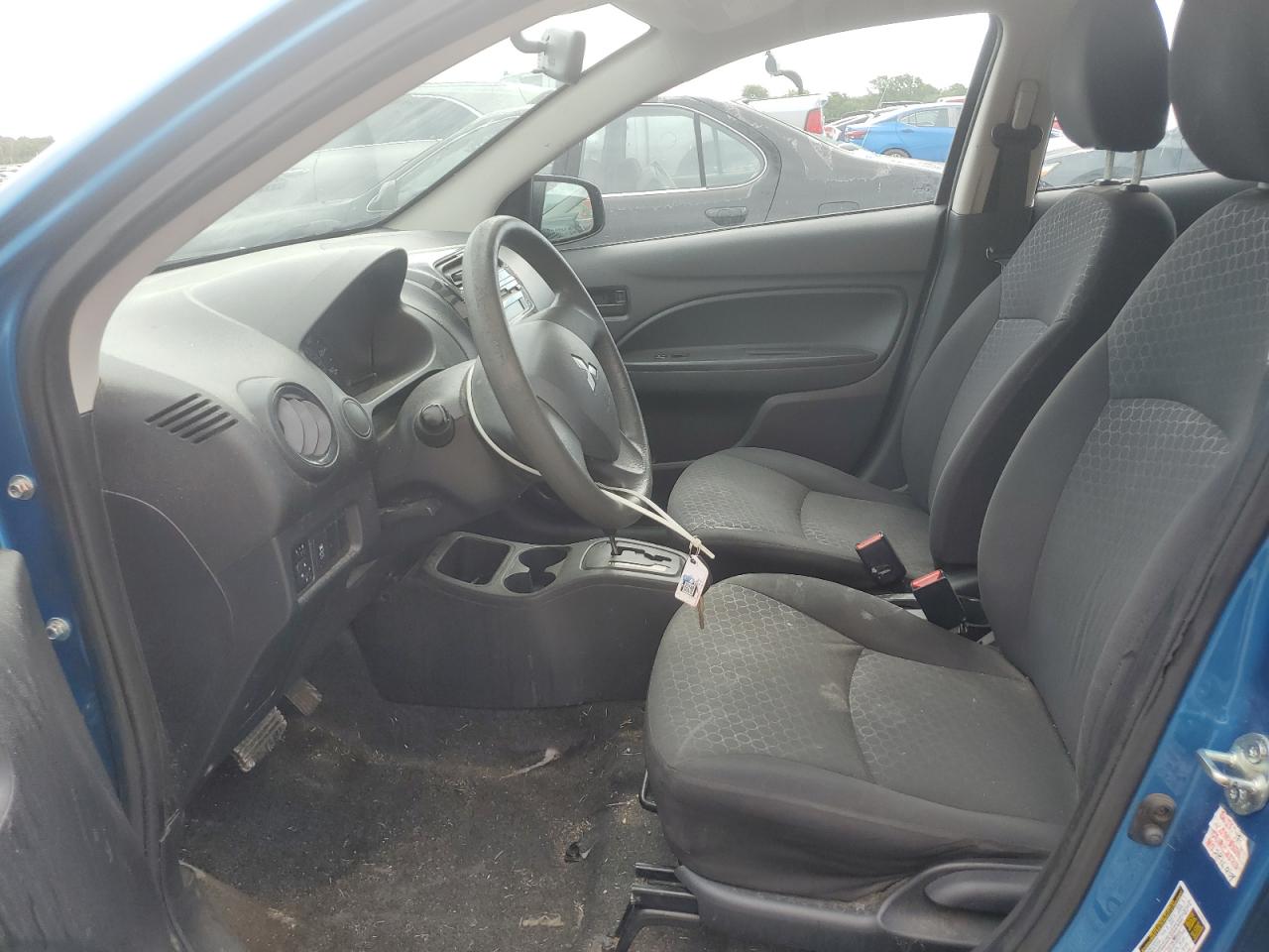 2015 Mitsubishi Mirage De VIN: ML32A3HJ5FH036607 Lot: 65285125