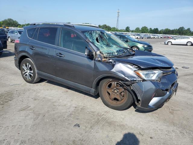 Parquets TOYOTA RAV4 2017 Szary