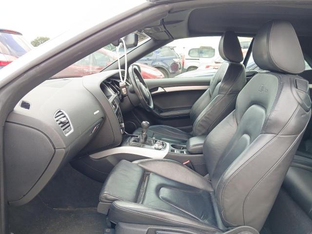 2012 AUDI A5 S LINE