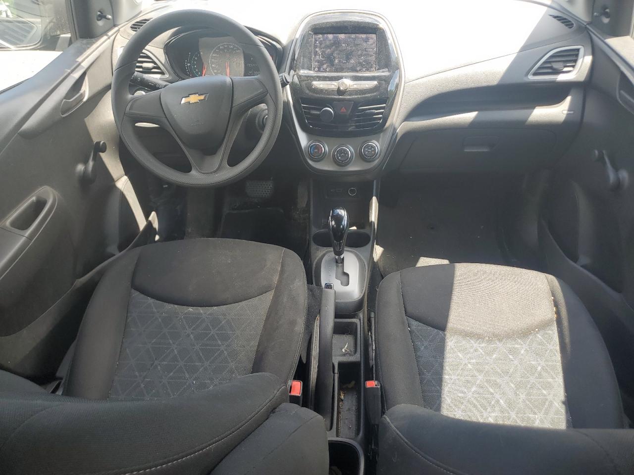 2022 Chevrolet Spark Ls VIN: KL8CB6SA5NC031291 Lot: 63642675