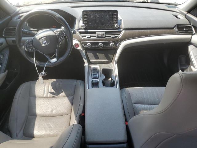  HONDA ACCORD 2019 Srebrny