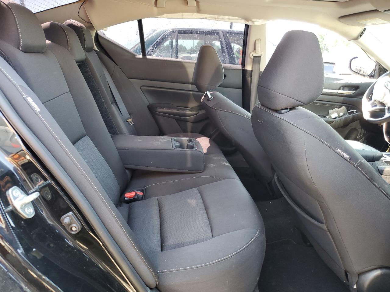 2022 Nissan Altima Sv VIN: 1N4BL4DV9NN371087 Lot: 65239395