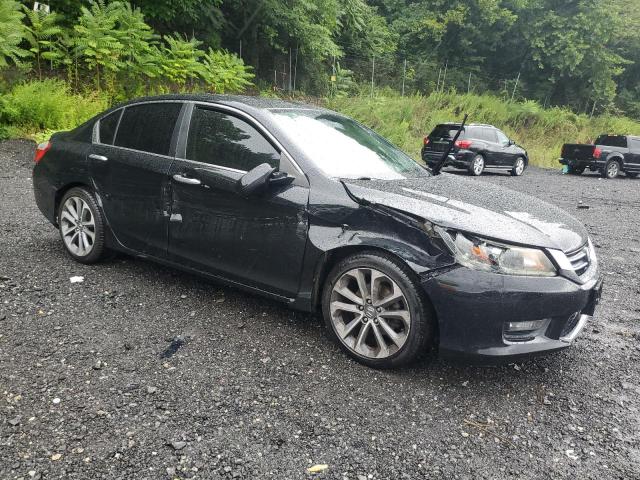  HONDA ACCORD 2014 Czarny
