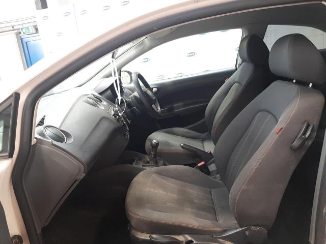 2011 SEAT IBIZA S A/