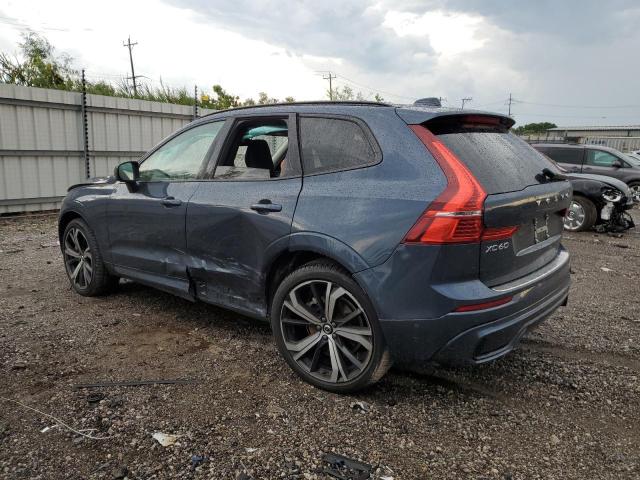  VOLVO XC60 ULTIM 2023 Серый