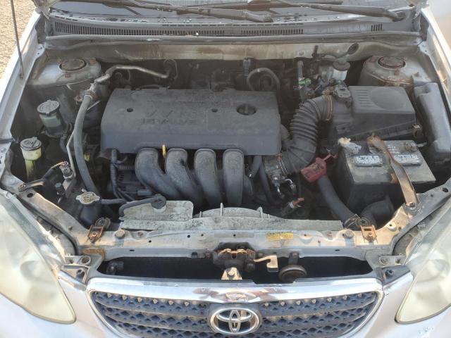 2005 TOYOTA COROLLA CE  