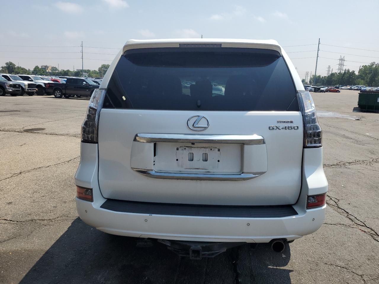 2016 Lexus Gx 460 VIN: JTJBM7FX1G5127697 Lot: 65290735