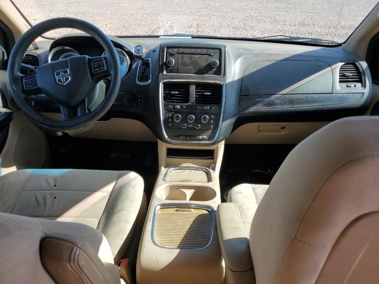 2014 Dodge Grand Caravan Sxt VIN: 2C4RDGCG0ER213296 Lot: 64514455