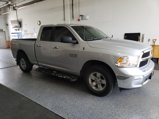  RAM 1500 2018 Silver