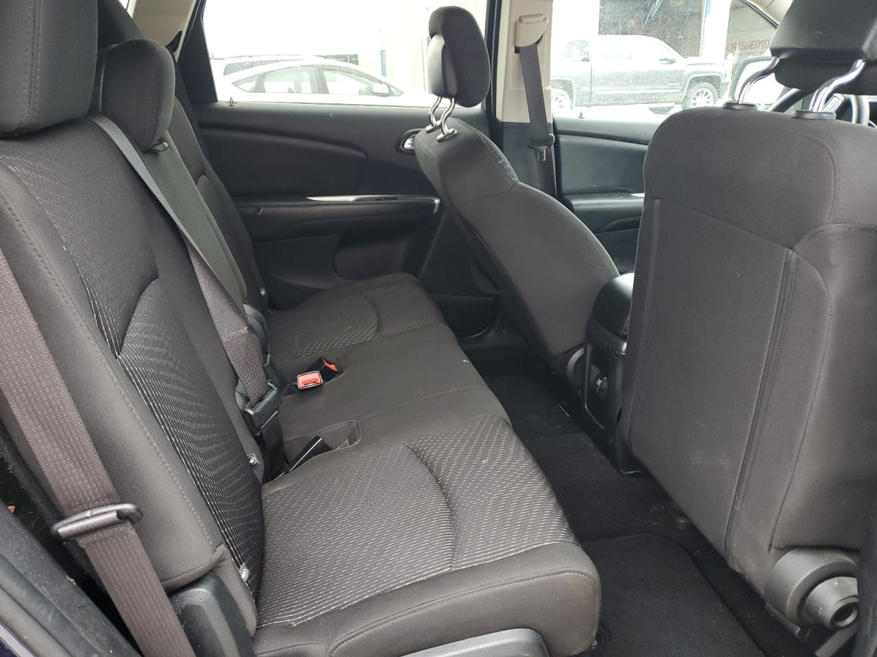 2017 Dodge Journey Se VIN: 3C4PDCAB5HT601827 Lot: 64094255