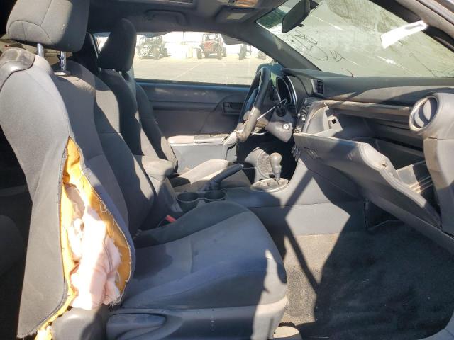 2015 TOYOTA SCION TC   