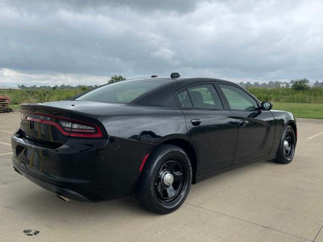  DODGE CHARGER 2018 Черный