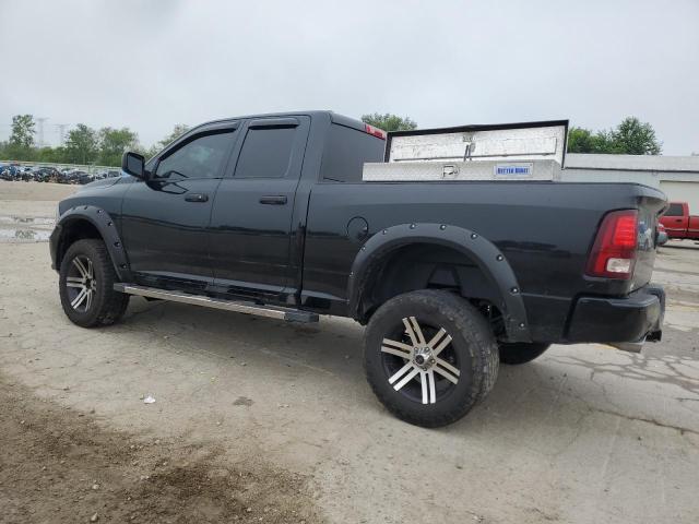  RAM 1500 2014 Czarny