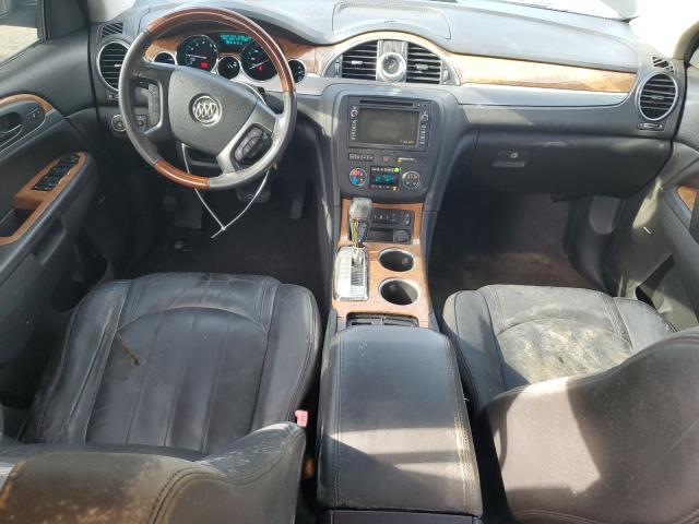 Parquets BUICK ENCLAVE 2012 Czarny