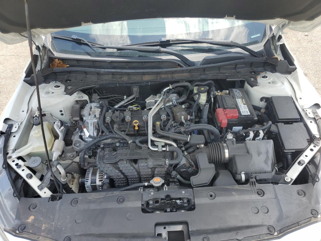 2022 Nissan Altima S VIN: 1N4BL4BV9NN335516 Lot: 64440625