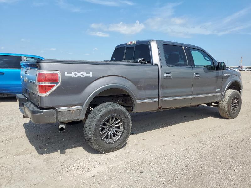  FORD F-150 2014 Srebrny