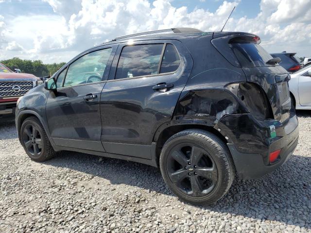  CHEVROLET TRAX 2018 Czarny