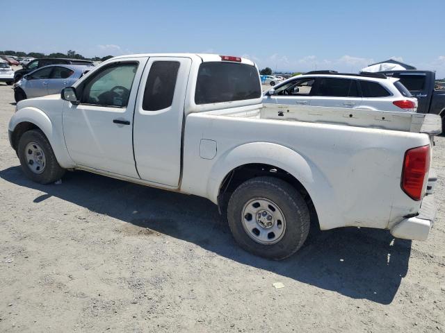  NISSAN FRONTIER 2019 Белы