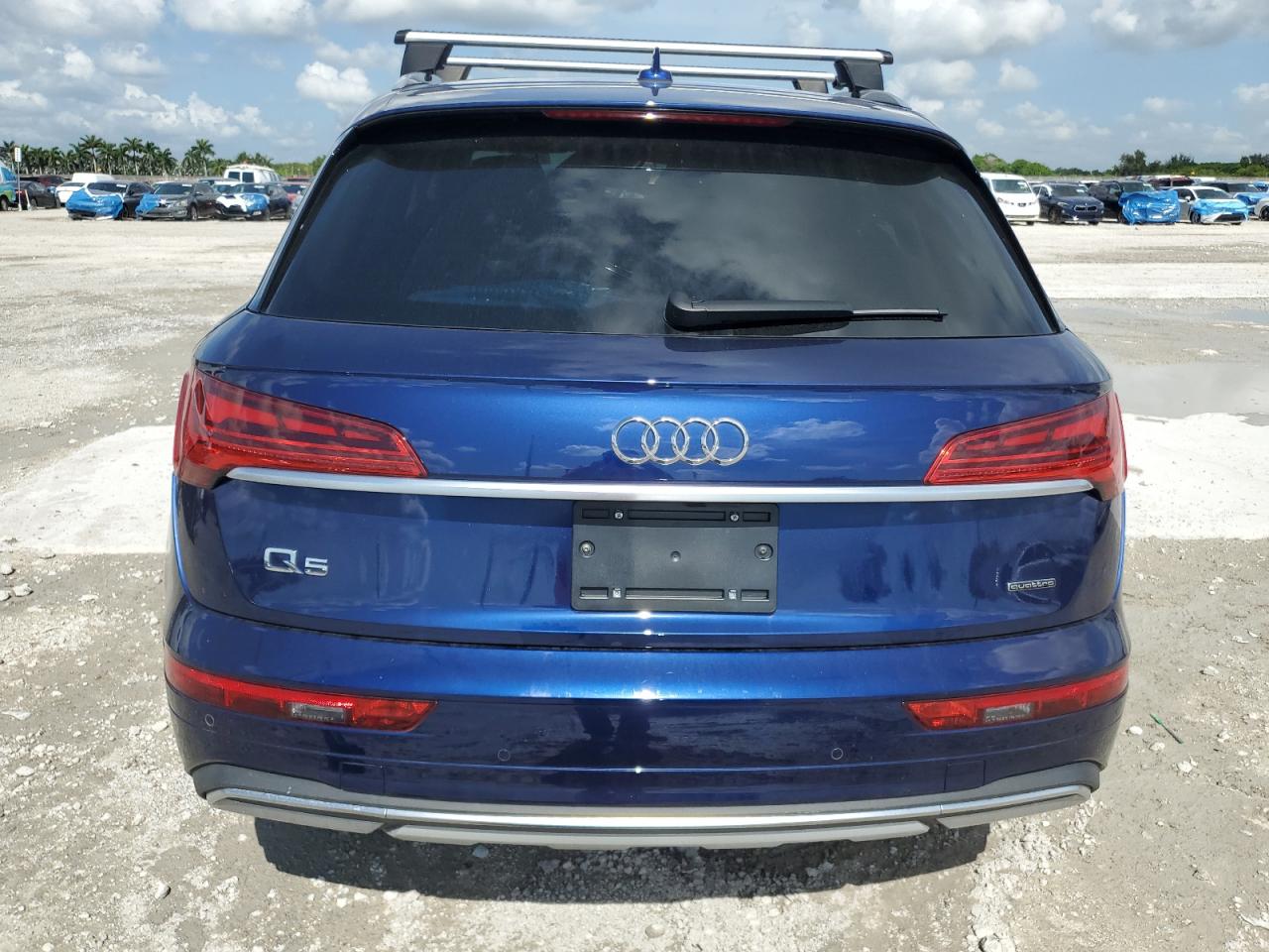 2024 Audi Q5 Premium 40 VIN: WA1ABAFY0R2082535 Lot: 63389605