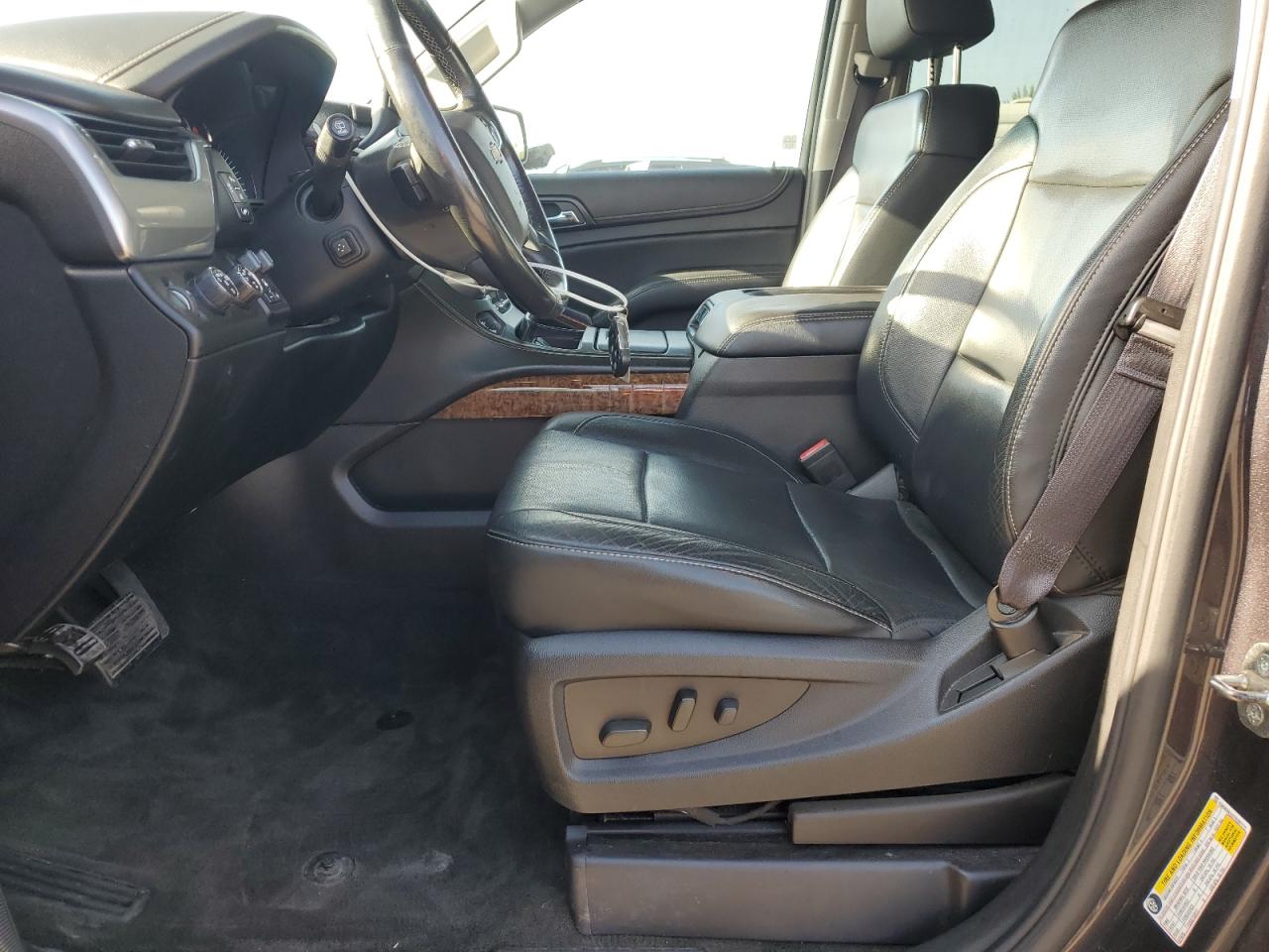 1gnskkkcxfr287171 1GNSKKKCXFR287171 2015 Chevrolet Suburban K1500 Ltz
