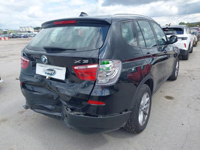 2014 BMW X3 XDRIVE2