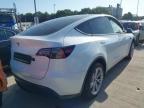 2022 TESL MODEL Y RW for sale at Copart SANDY