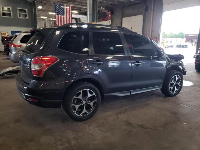  SUBARU FORESTER 2015 Szary