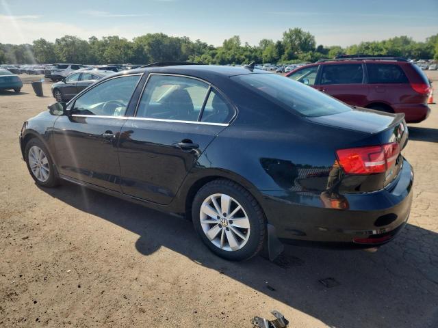  VOLKSWAGEN JETTA 2015 Black