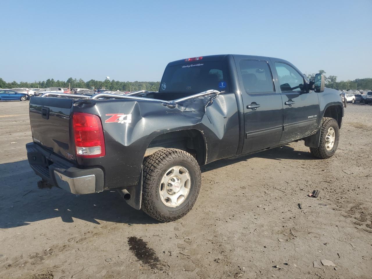 1gt4k1bg0af145890 1GT4K1BG0AF145890 2010 GMC Sierra K2500 Slt