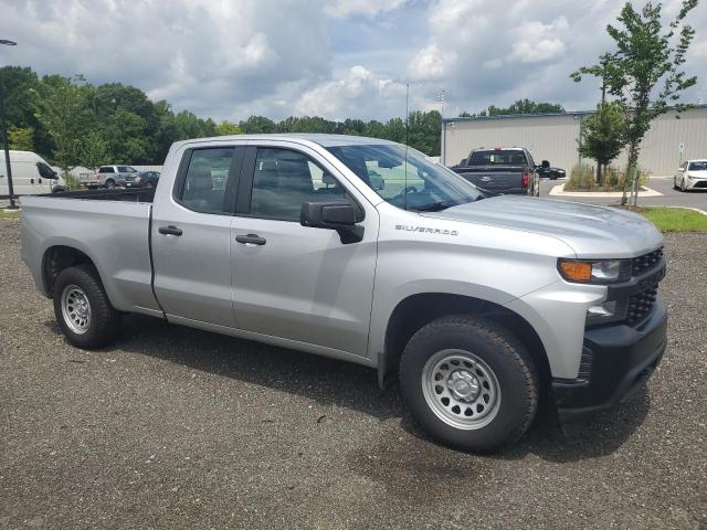 CHEVROLET ALL Models 2019 Silver