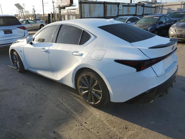  LEXUS IS 350 F S 2023 Biały