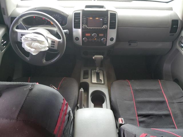  NISSAN FRONTIER 2018 Biały
