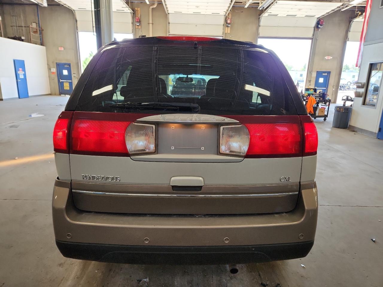 2007 Buick Rendezvous Cx VIN: 3G5DA03L47S510835 Lot: 63198885