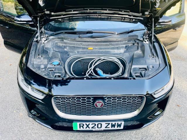 2020 JAGUAR I-PACE EV4