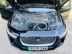2020 JAGUAR I-PACE EV4 for sale at Copart SANDY