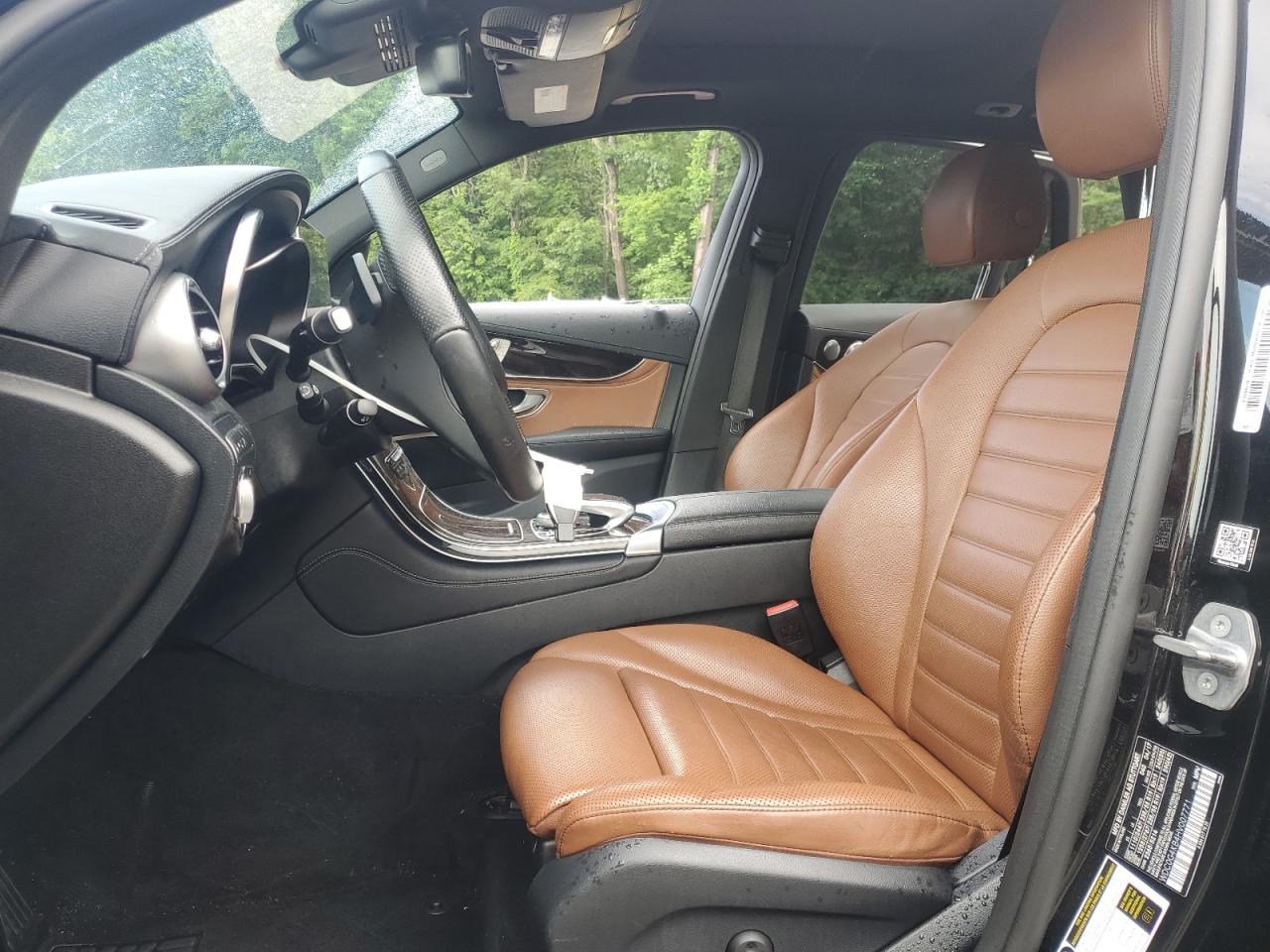 2017 Mercedes-Benz Glc 300 4Matic VIN: WDC0G4KB4HV007771 Lot: 63682665