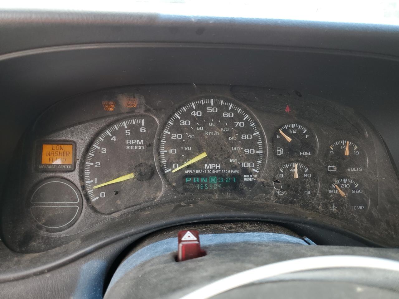 2001 Chevrolet Silverado C1500 VIN: 1GCEC19T91Z203532 Lot: 64782125